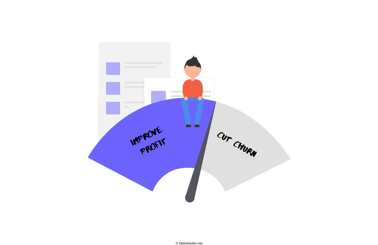 Customer churn prediction project preview