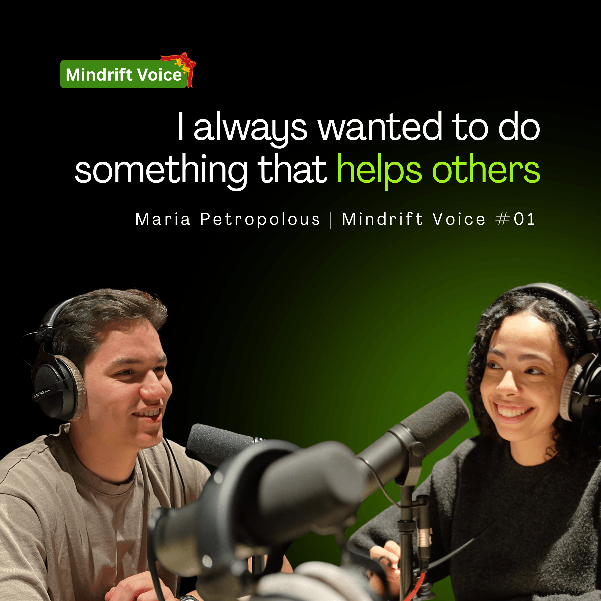 Mindrift Voice media content one
