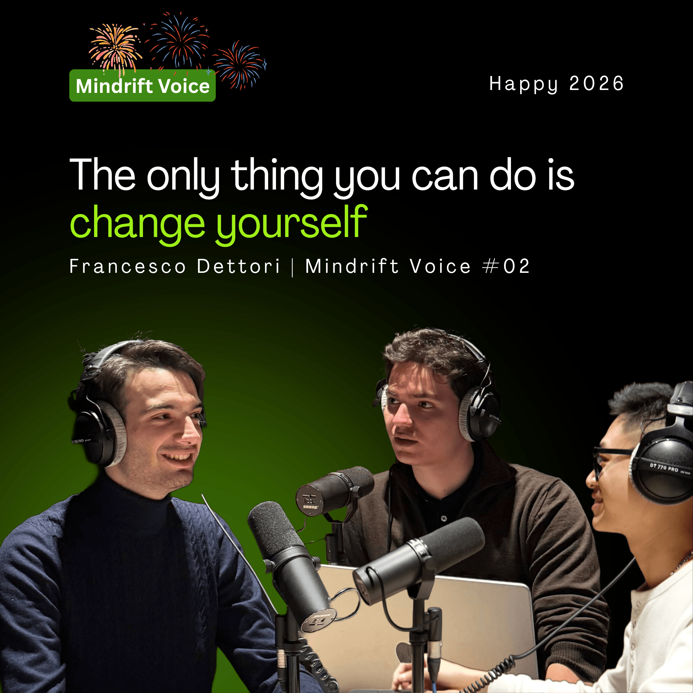 Mindrift Voice media content two