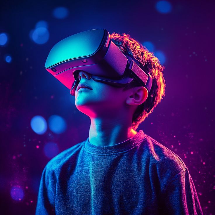 StandByMe virtual reality training project