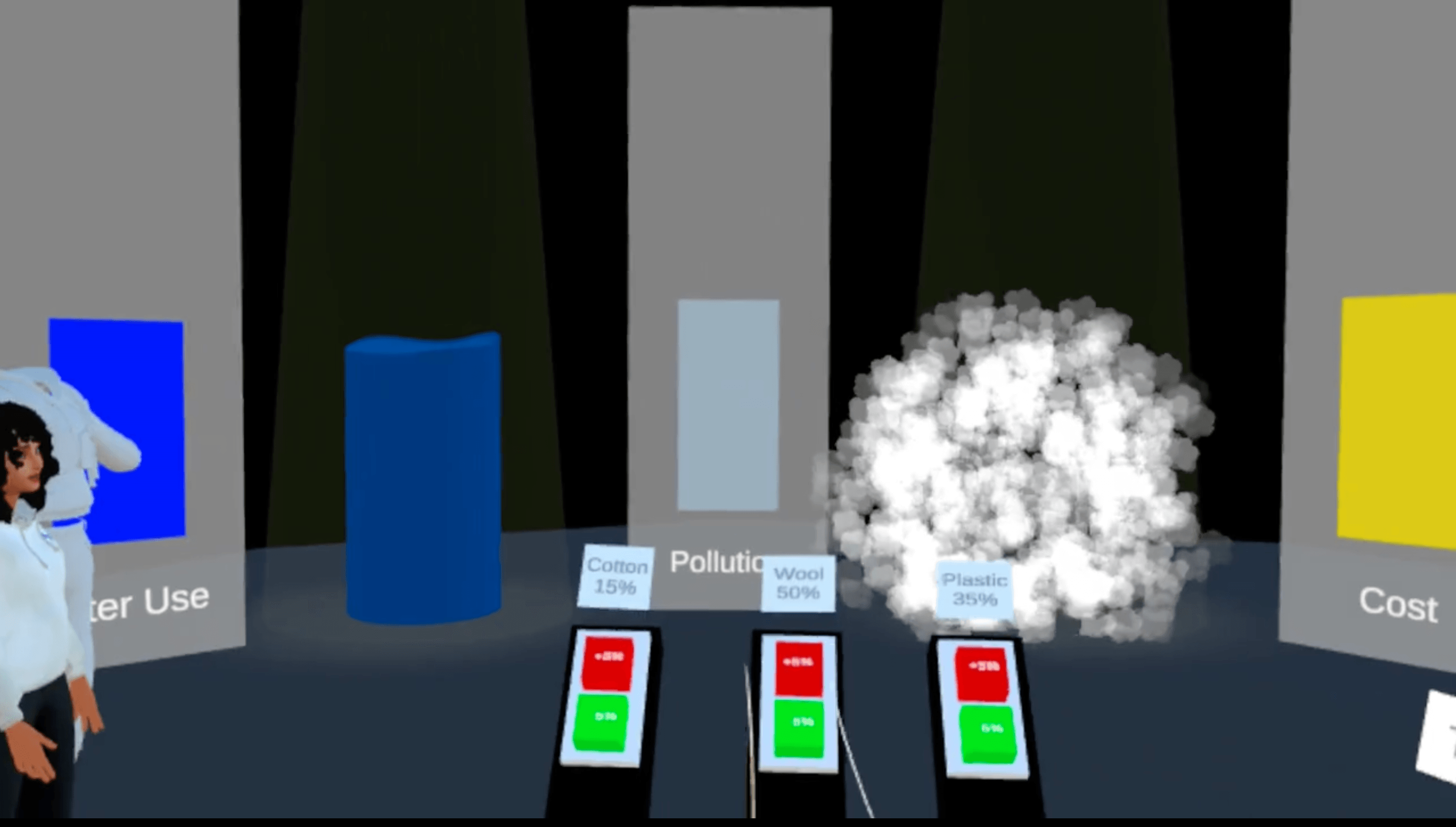 Mindrift virtual reality learning experience