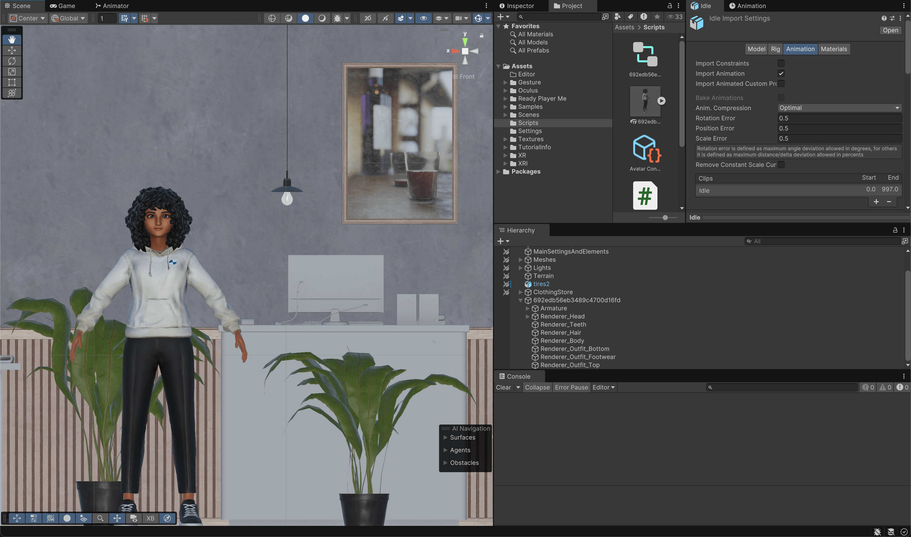 Mindrift project snapshot three